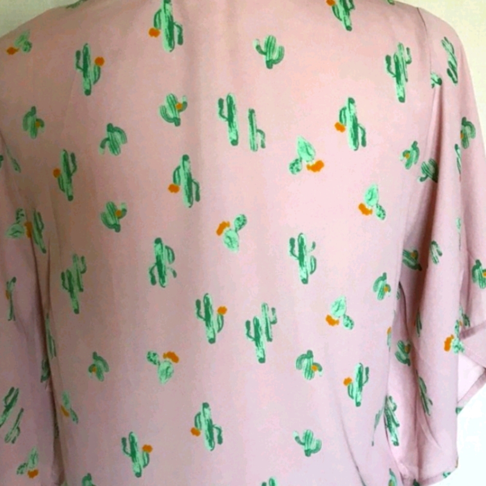 Sienna sky rose cacti top